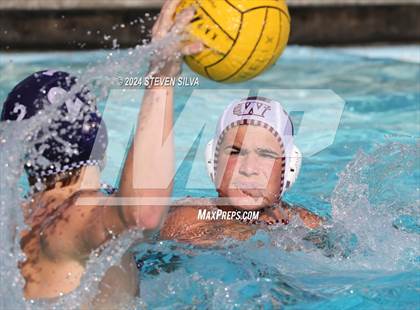 Thumbnail 2 in Lake Oswego vs. Whitney (San Diego Open) photogallery.