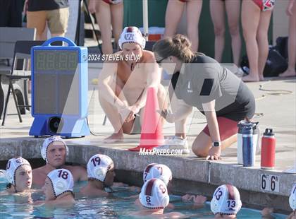 Thumbnail 1 in Lake Oswego vs. Whitney (San Diego Open) photogallery.