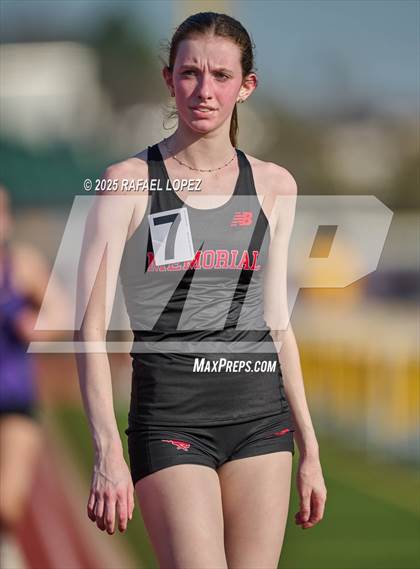 Thumbnail 1 in Jersey Village Falcon Relays (3200M) photogallery.