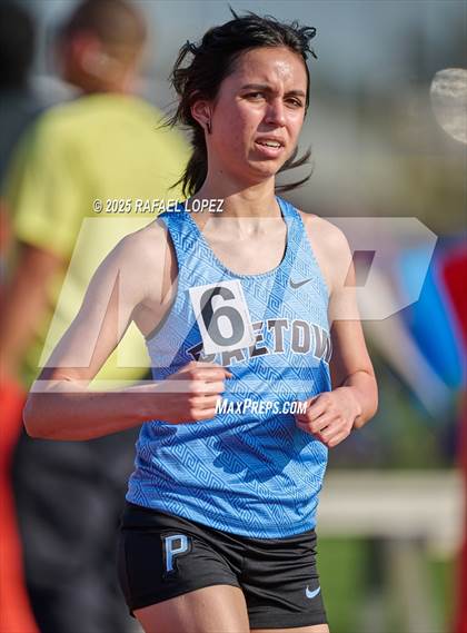 Thumbnail 3 in Jersey Village Falcon Relays (3200M) photogallery.