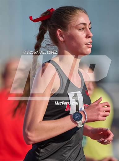 Jersey Village Falcon Relays (3200M)