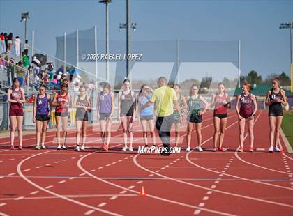 Thumbnail 1 in Jersey Village Falcon Relays (3200M) photogallery.