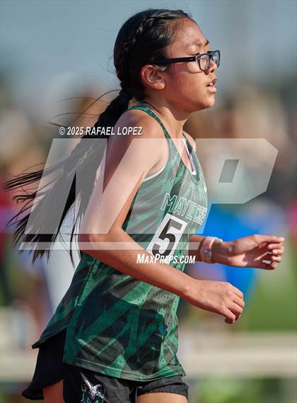 Thumbnail 2 in Jersey Village Falcon Relays (3200M) photogallery.