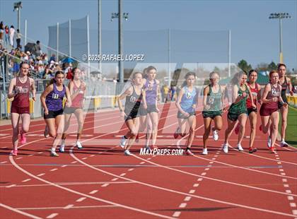 Thumbnail 1 in Jersey Village Falcon Relays (3200M) photogallery.