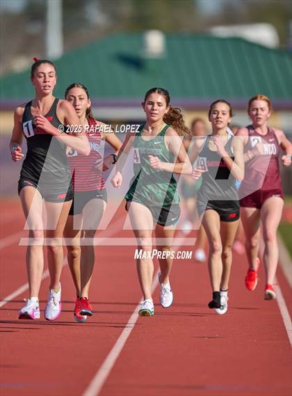 Thumbnail 3 in Jersey Village Falcon Relays (3200M) photogallery.