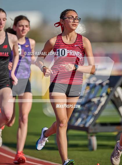Thumbnail 1 in Jersey Village Falcon Relays (3200M) photogallery.