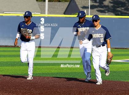 Thumbnail 2 in JSerra Catholic vs. St. John Bosco photogallery.