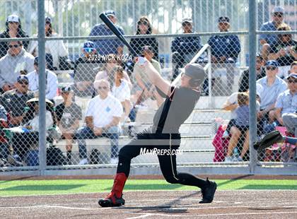Thumbnail 3 in JSerra Catholic vs. St. John Bosco photogallery.