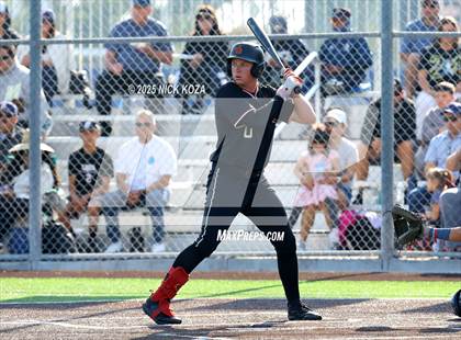 Thumbnail 2 in JSerra Catholic vs. St. John Bosco photogallery.