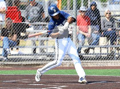 Thumbnail 3 in JSerra Catholic vs. St. John Bosco photogallery.