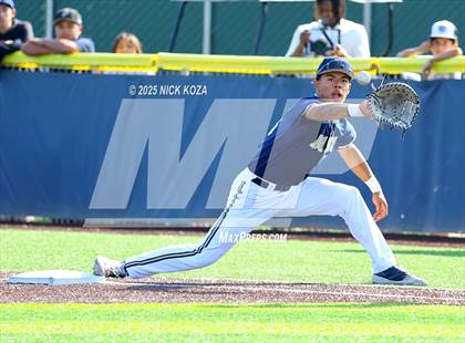 Thumbnail 3 in JSerra Catholic vs. St. John Bosco photogallery.