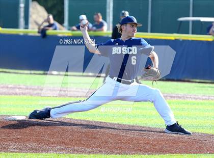 Thumbnail 2 in JSerra Catholic vs. St. John Bosco photogallery.