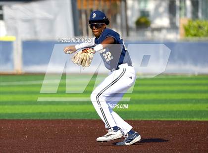 Thumbnail 1 in JSerra Catholic vs. St. John Bosco photogallery.