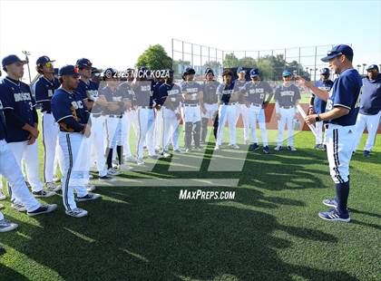 Thumbnail 1 in JSerra Catholic vs. St. John Bosco photogallery.