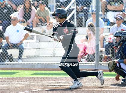 Thumbnail 3 in JSerra Catholic vs. St. John Bosco photogallery.