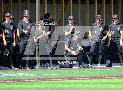 Thumbnail 2 in JSerra Catholic vs. St. John Bosco photogallery.