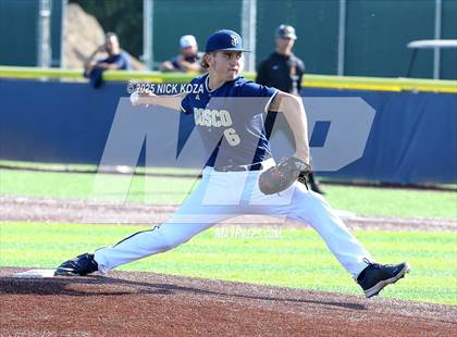 Thumbnail 2 in JSerra Catholic vs. St. John Bosco photogallery.