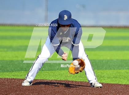 Thumbnail 2 in JSerra Catholic vs. St. John Bosco photogallery.