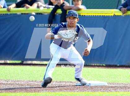 Thumbnail 2 in JSerra Catholic vs. St. John Bosco photogallery.