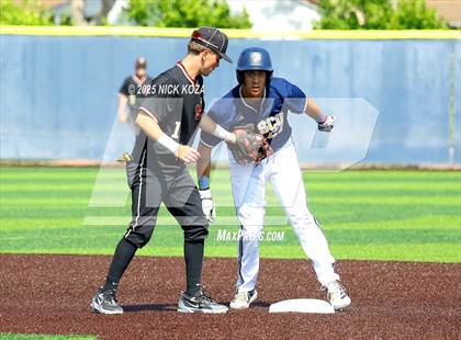 Thumbnail 1 in JSerra Catholic vs. St. John Bosco photogallery.