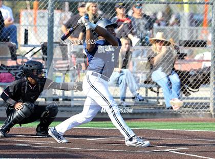 Thumbnail 1 in JSerra Catholic vs. St. John Bosco photogallery.