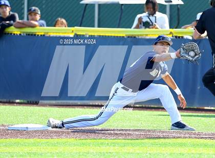 Thumbnail 1 in JSerra Catholic vs. St. John Bosco photogallery.