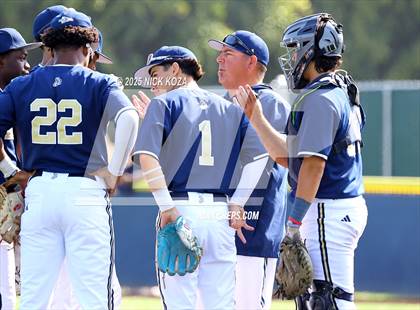 Thumbnail 2 in JSerra Catholic vs. St. John Bosco photogallery.