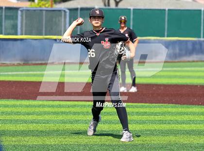 Thumbnail 3 in JSerra Catholic vs. St. John Bosco photogallery.