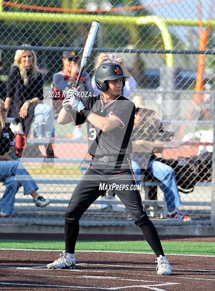 Thumbnail 3 in JSerra Catholic vs. St. John Bosco photogallery.