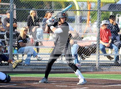 Thumbnail 3 in JSerra Catholic vs. St. John Bosco photogallery.