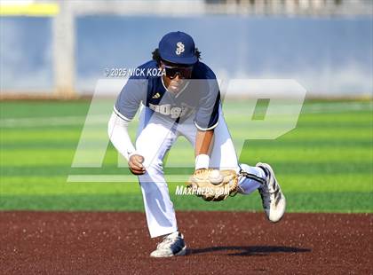 Thumbnail 2 in JSerra Catholic vs. St. John Bosco photogallery.