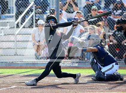 Thumbnail 2 in JSerra Catholic vs. St. John Bosco photogallery.