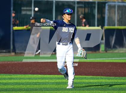 Thumbnail 2 in JSerra Catholic vs. St. John Bosco photogallery.