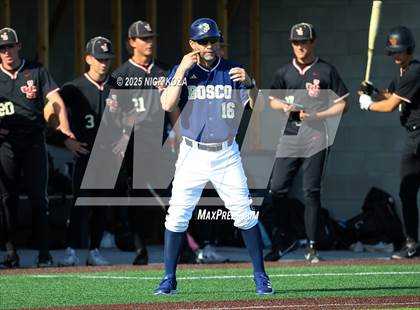 Thumbnail 2 in JSerra Catholic vs. St. John Bosco photogallery.