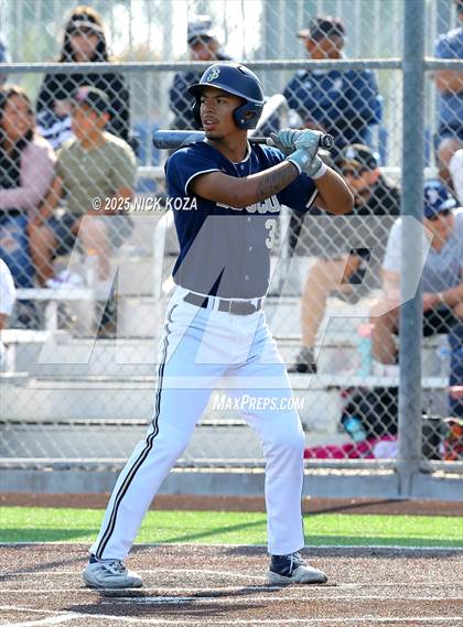 Thumbnail 3 in JSerra Catholic vs. St. John Bosco photogallery.