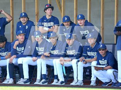 Thumbnail 3 in JSerra Catholic vs. St. John Bosco photogallery.
