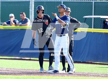 Thumbnail 2 in JSerra Catholic vs. St. John Bosco photogallery.