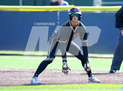 Thumbnail 1 in JSerra Catholic vs. St. John Bosco photogallery.