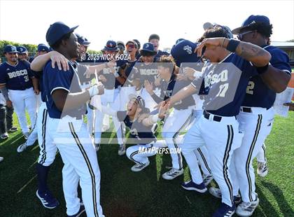 Thumbnail 2 in JSerra Catholic vs. St. John Bosco photogallery.