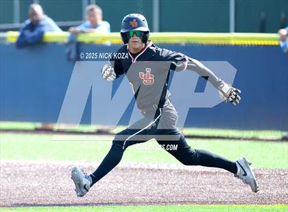 Thumbnail 1 in JSerra Catholic vs. St. John Bosco photogallery.