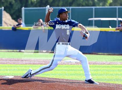 Thumbnail 1 in JSerra Catholic vs. St. John Bosco photogallery.