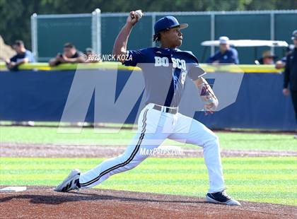 Thumbnail 1 in JSerra Catholic vs. St. John Bosco photogallery.