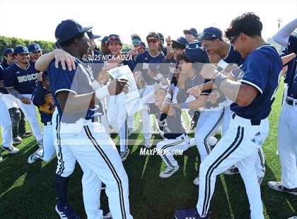 Thumbnail 3 in JSerra Catholic vs. St. John Bosco photogallery.