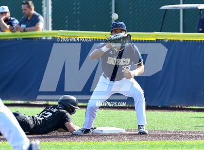 Thumbnail 1 in JSerra Catholic vs. St. John Bosco photogallery.