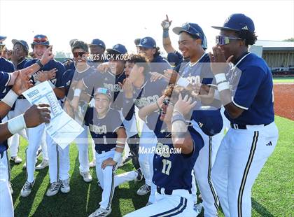 Thumbnail 2 in JSerra Catholic vs. St. John Bosco photogallery.