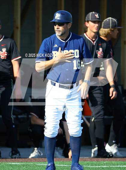 Thumbnail 1 in JSerra Catholic vs. St. John Bosco photogallery.