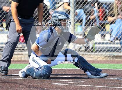 Thumbnail 1 in JSerra Catholic vs. St. John Bosco photogallery.