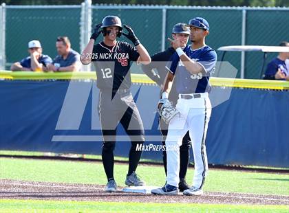 Thumbnail 3 in JSerra Catholic vs. St. John Bosco photogallery.