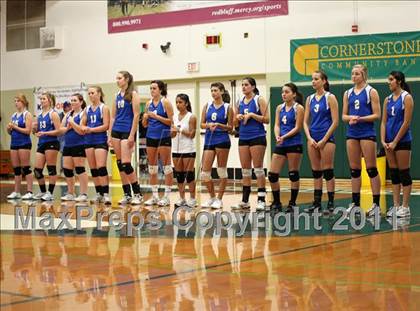 Thumbnail 3 in Hamilton vs. Portola (CIF NS D5 Final) photogallery.