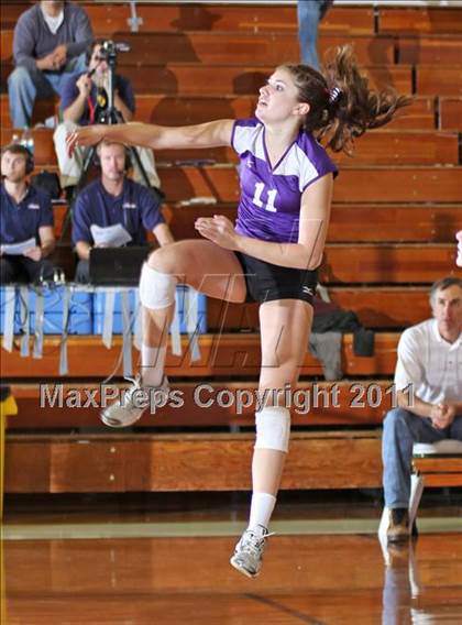 Thumbnail 3 in Hamilton vs. Portola (CIF NS D5 Final) photogallery.